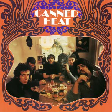 Canned Heat -  Canned Heat